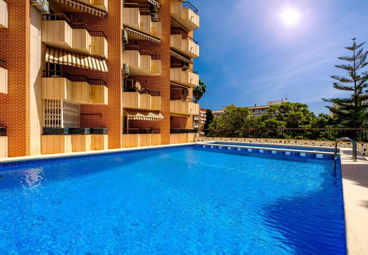 Holiday Penthouse Jardin Торевьиа Экстерьер фото