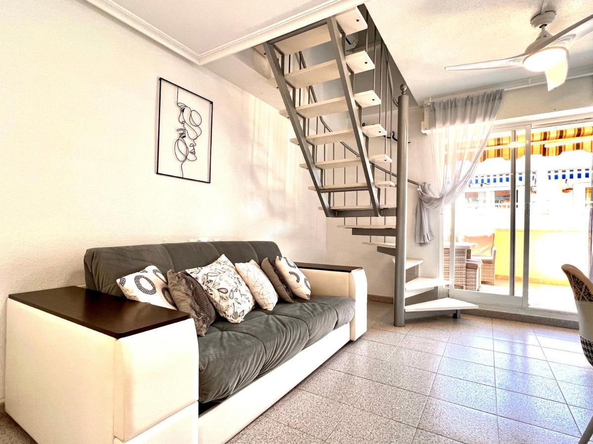 Holiday Penthouse Jardin Торевьиа Экстерьер фото