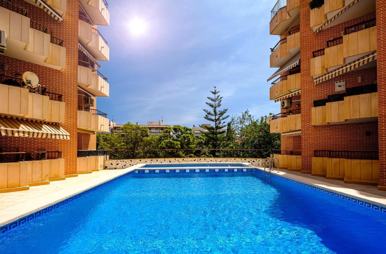 Holiday Penthouse Jardin Торевьиа Экстерьер фото