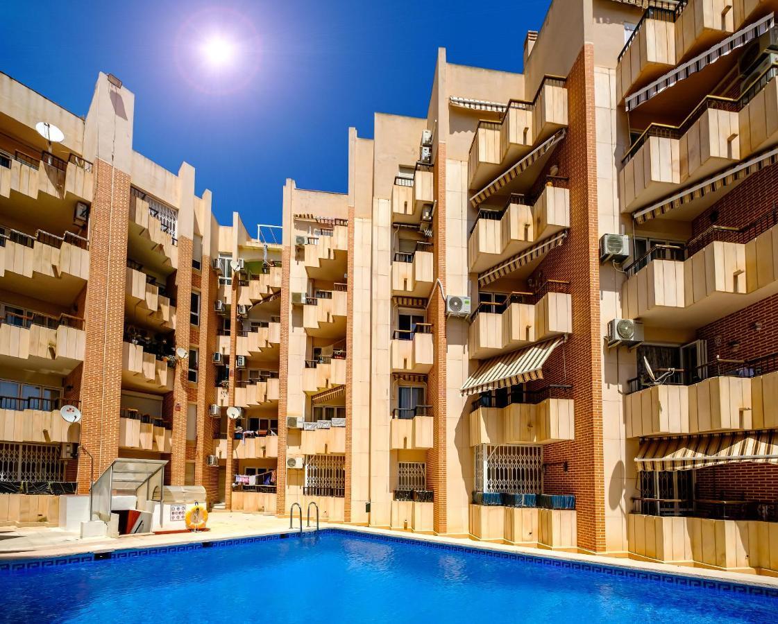 Holiday Penthouse Jardin Торевьиа Экстерьер фото