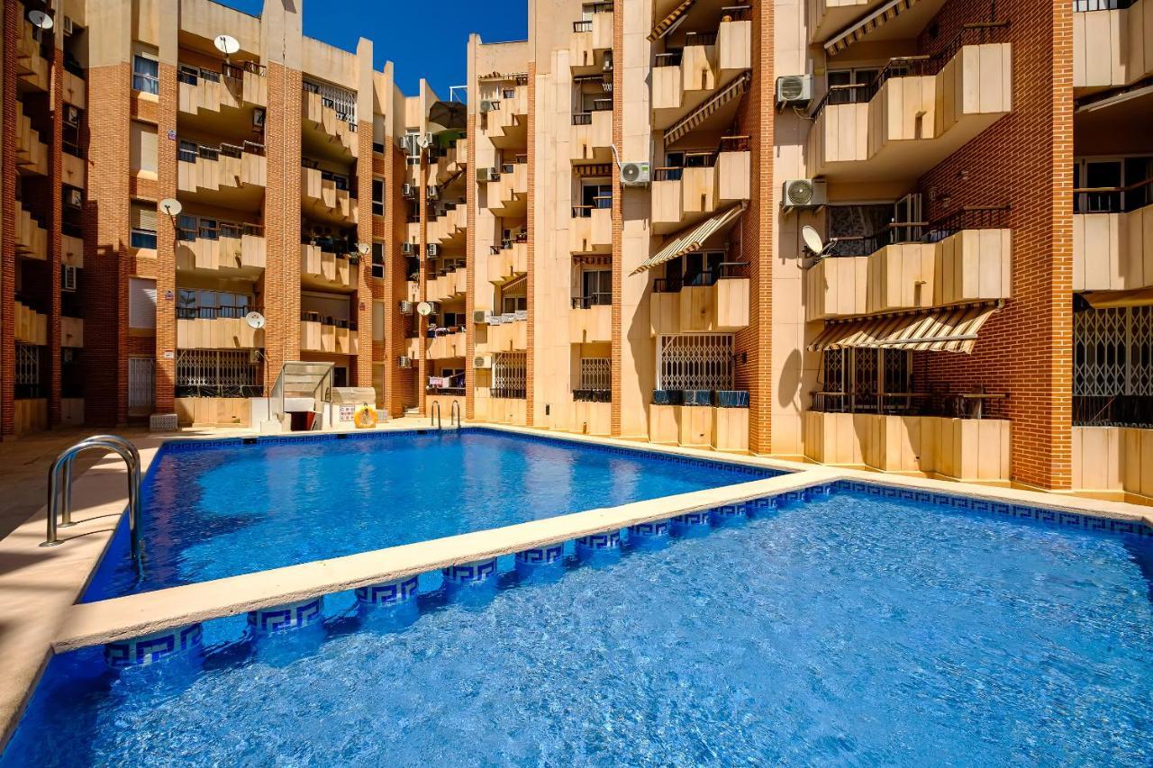 Holiday Penthouse Jardin Торевьиа Экстерьер фото