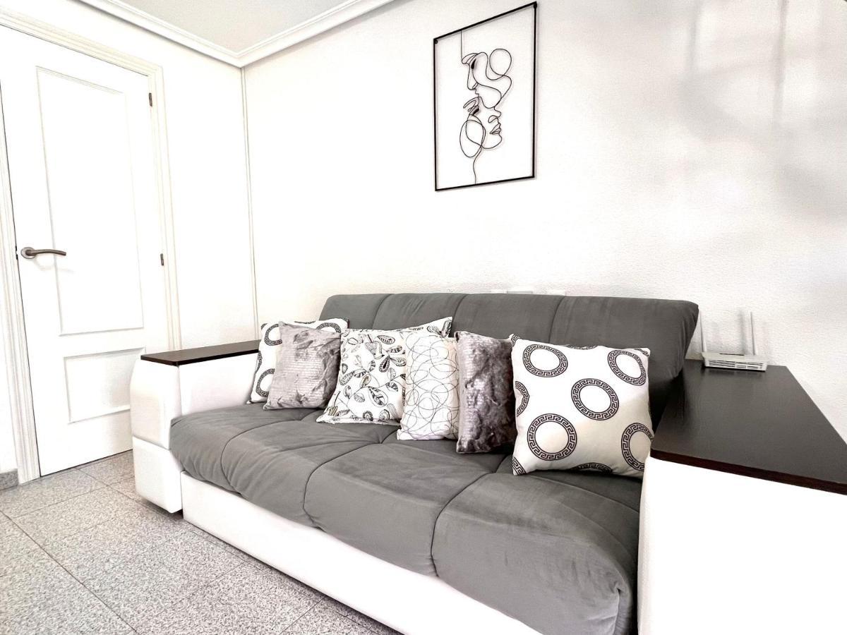 Holiday Penthouse Jardin Торевьиа Экстерьер фото