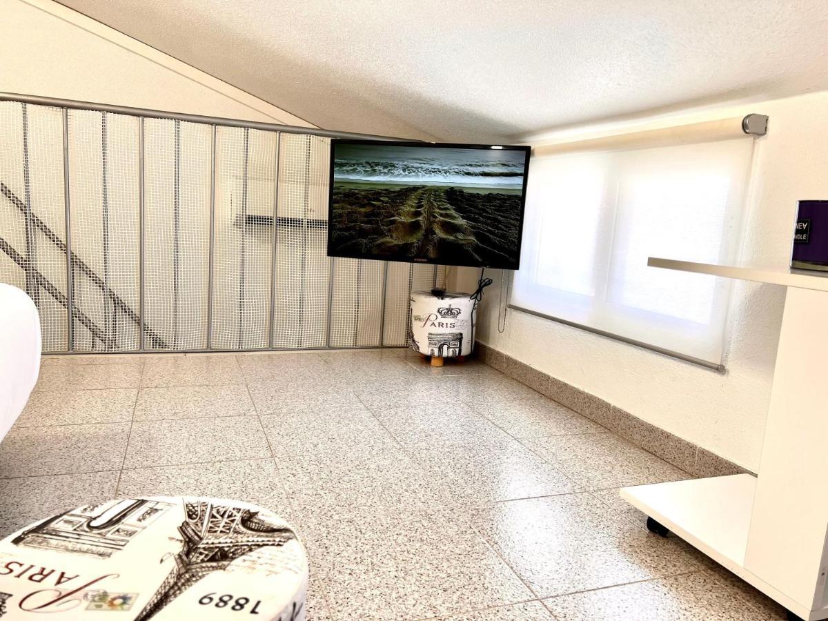 Holiday Penthouse Jardin Торевьиа Экстерьер фото
