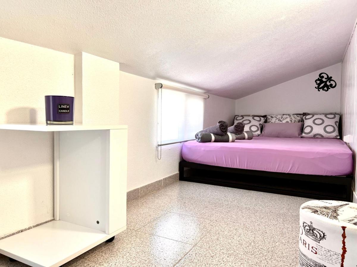 Holiday Penthouse Jardin Торевьиа Экстерьер фото