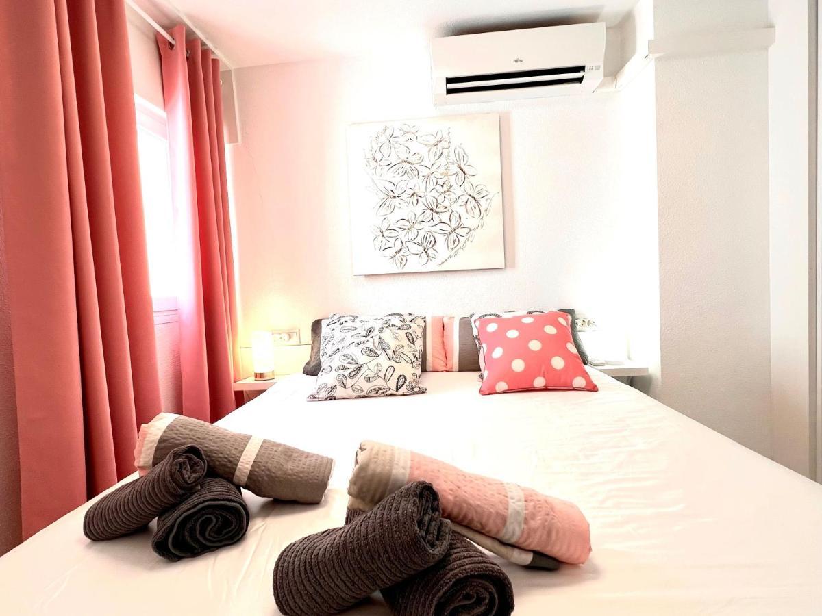Holiday Penthouse Jardin Торевьиа Экстерьер фото
