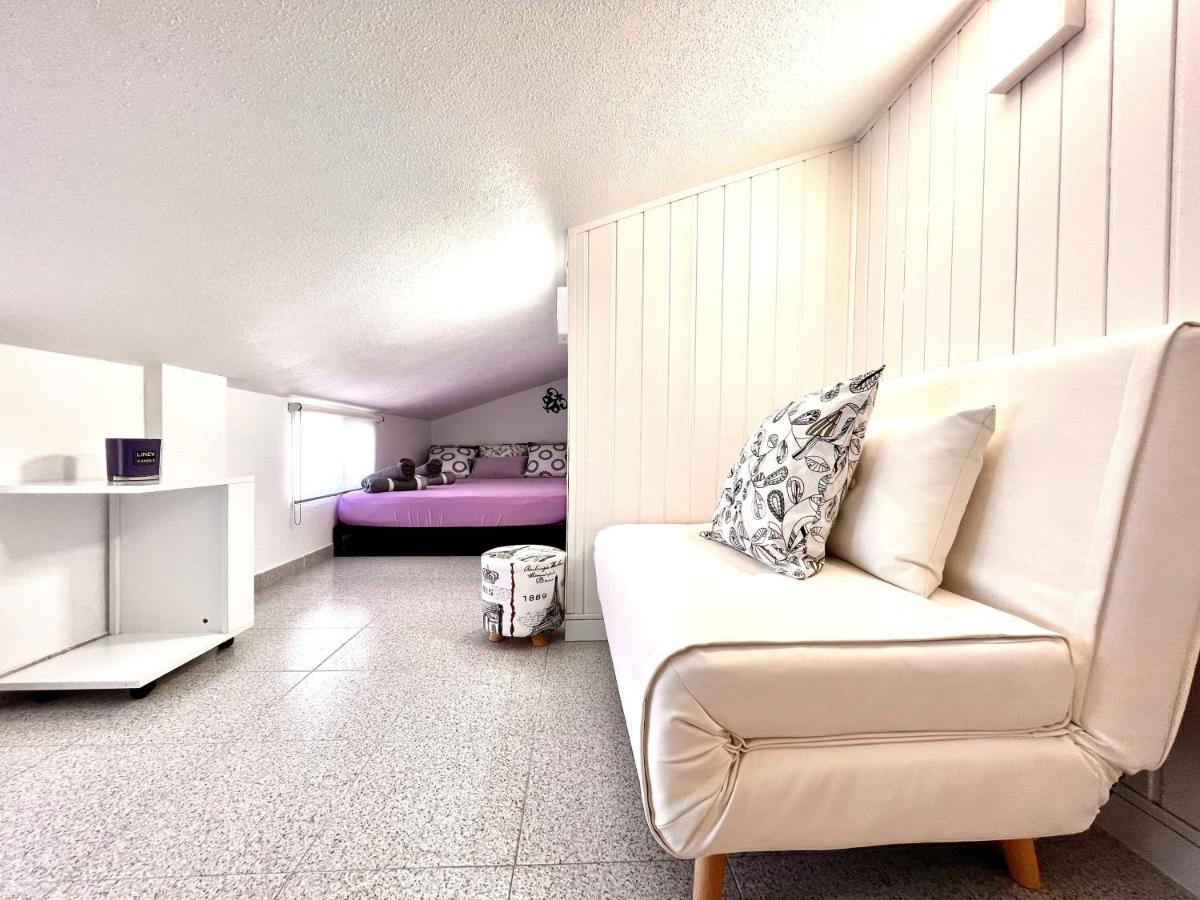 Holiday Penthouse Jardin Торевьиа Экстерьер фото