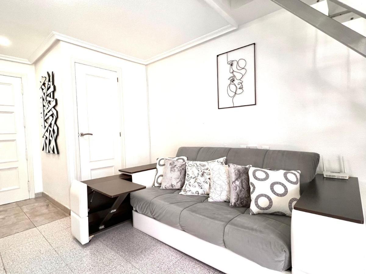 Holiday Penthouse Jardin Торевьиа Экстерьер фото