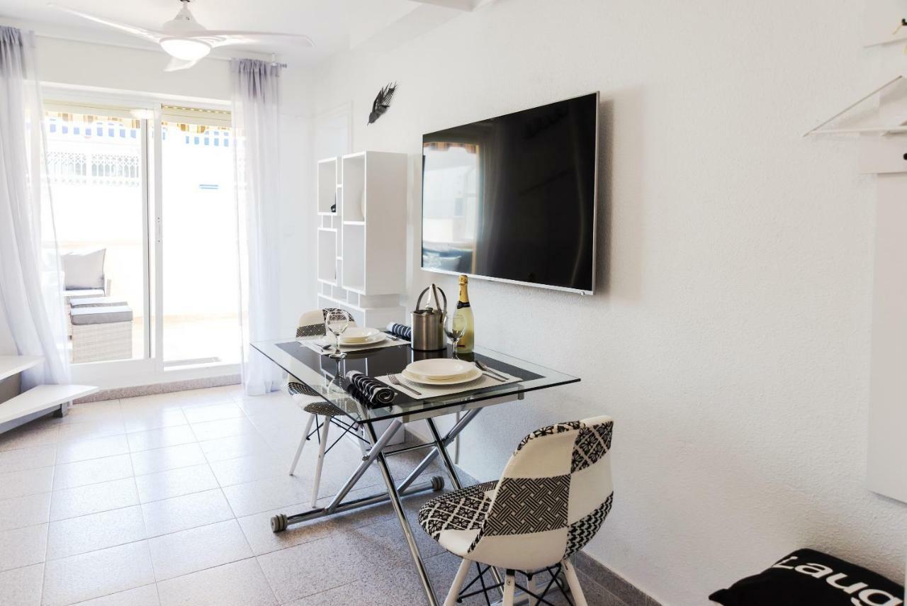 Holiday Penthouse Jardin Торевьиа Экстерьер фото