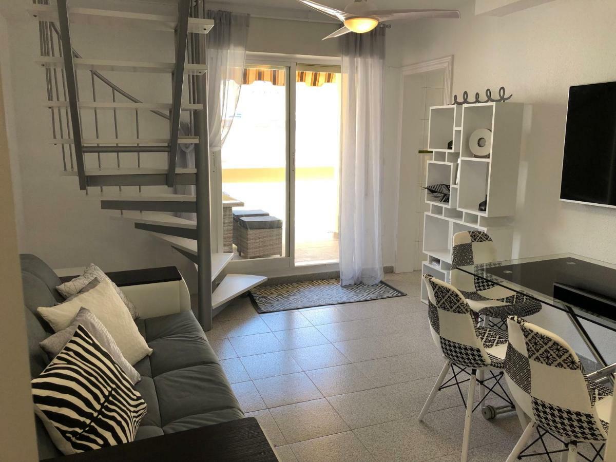Holiday Penthouse Jardin Торевьиа Экстерьер фото