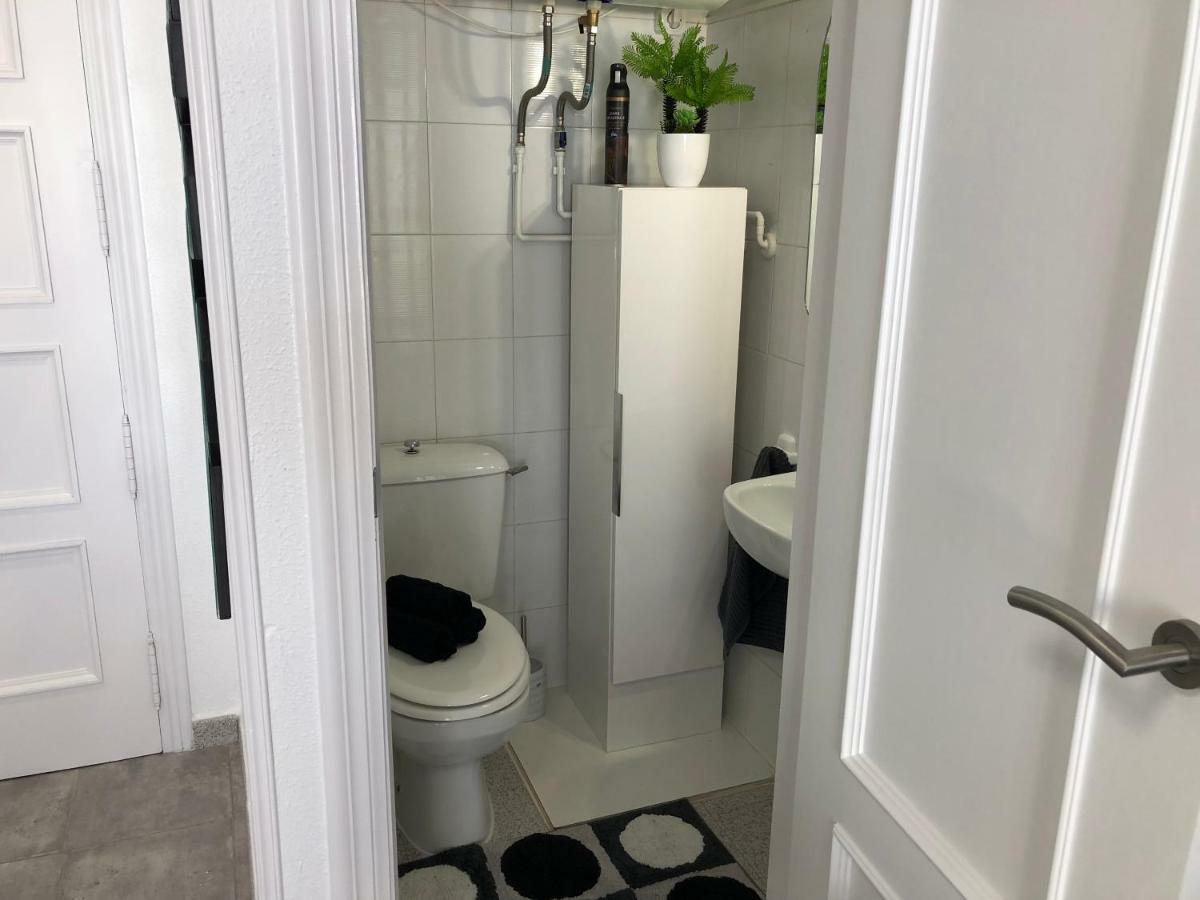 Holiday Penthouse Jardin Торевьиа Экстерьер фото