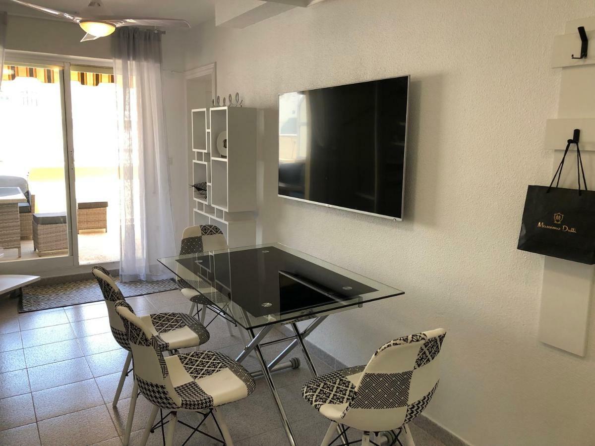 Holiday Penthouse Jardin Торевьиа Экстерьер фото