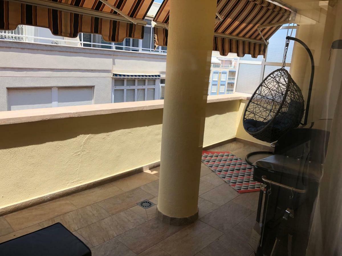 Holiday Penthouse Jardin Торевьиа Экстерьер фото