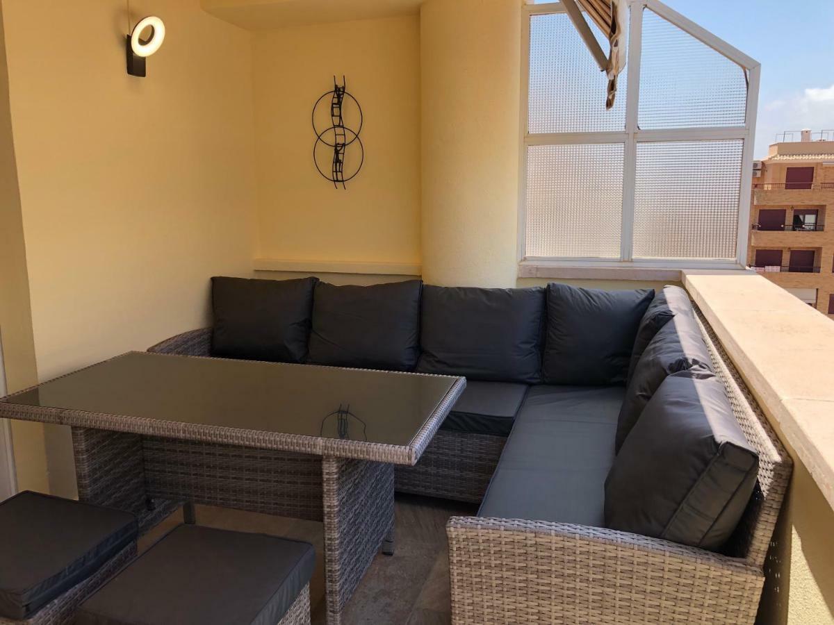 Holiday Penthouse Jardin Торевьиа Экстерьер фото