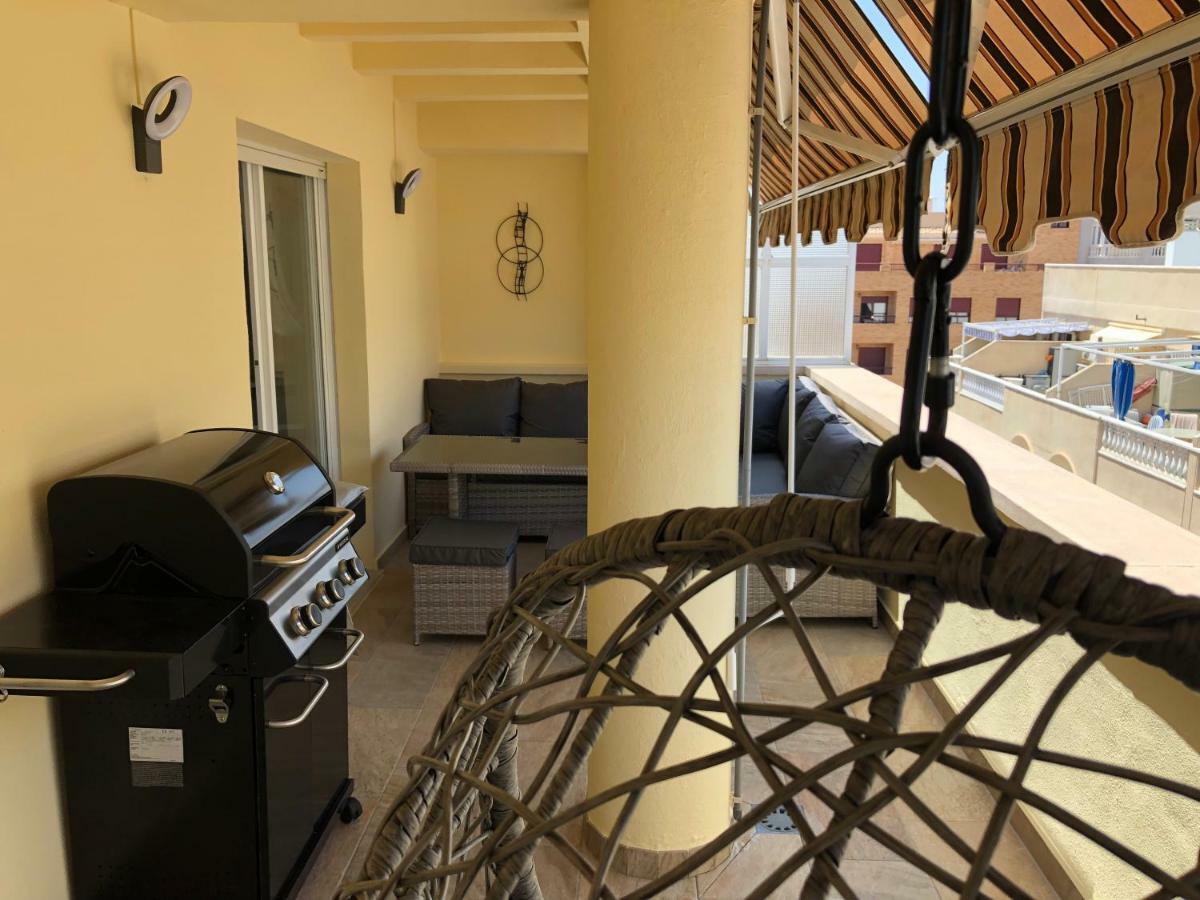 Holiday Penthouse Jardin Торевьиа Экстерьер фото