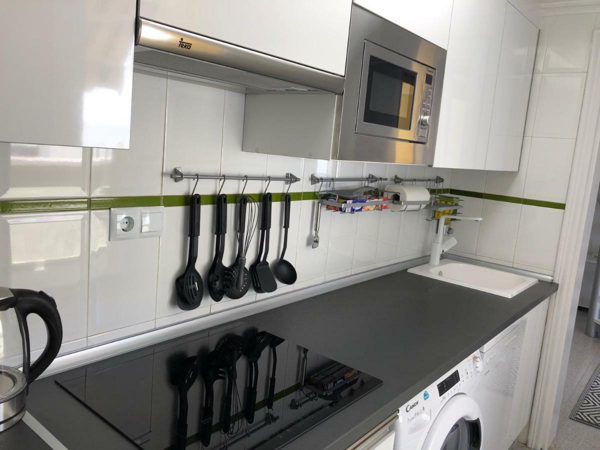Holiday Penthouse Jardin Торевьиа Экстерьер фото