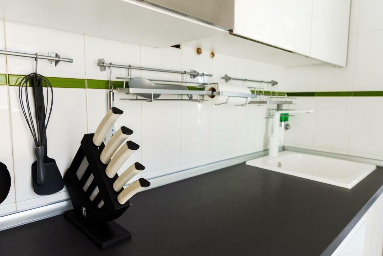 Holiday Penthouse Jardin Торевьиа Экстерьер фото