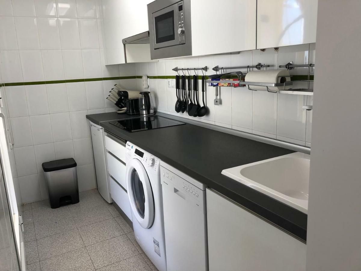 Holiday Penthouse Jardin Торевьиа Экстерьер фото
