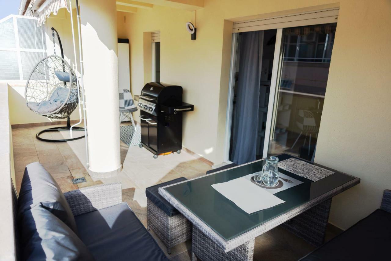 Holiday Penthouse Jardin Торевьиа Экстерьер фото